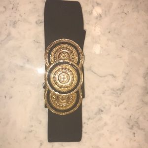 antique belt